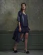 ESSENZA Sarai Flora Nightblue Kimono M