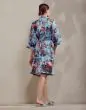 ESSENZA Sarai Isabella Azur blue Kimono XS