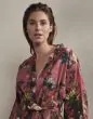 ESSENZA sarai karli Magnolia pink Kimono XS
