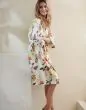ESSENZA Sarai Lana Antique white Kimono XS