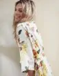 ESSENZA Sarai Lana Antique white Kimono XS