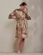 ESSENZA Sarai Noleste Greenish Kimono XL