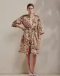 ESSENZA Sarai Noleste Greenish Kimono XL