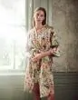 ESSENZA Sarai Noleste Greenish Kimono XL