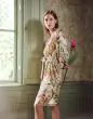 ESSENZA Sarai Noleste Greenish Kimono XL
