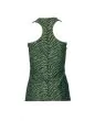ESSENZA Sari Belen Forest green Top mouwloos XXL