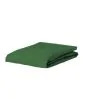 ESSENZA Satin Mosgroen Hoeslaken 160 x 200 cm