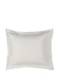 ESSENZA Satin Oyster Kussensloop 60 x 70 cm