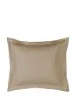 ESSENZA Satin Cement Kussensloop 60 x 70 cm