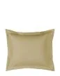ESSENZA Satin Fern yellow Kussensloop 60 x 70 cm