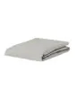 ESSENZA Satin Zilver Hoeslaken 80 x 200 cm
