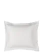 ESSENZA Satin Wit Kussensloop 60 x 70 cm