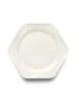 ESSENZA Sculpture Off white Gebaksbord 17 cm