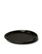 ESSENZA Sculpture Donkergroen Dinerbord set 4-delig 27 cm