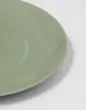 ESSENZA Sculpture Stone green Dinerbord 27 cm