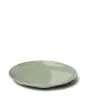 ESSENZA Sculpture Stone green Dinerbord set 4-delig 27 cm