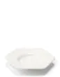ESSENZA Sculpture Off white Espresso kop & schotel 9 cl
