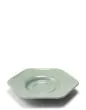ESSENZA Sculpture Stone green Espresso kop & schotel 9 cl