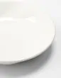 ESSENZA Sculpture Off white Pastabord 21 cm