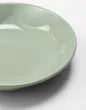 ESSENZA Sculpture Stone green Pastabord 21 cm