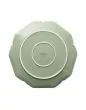 ESSENZA Sculpture Stone green Onderbord 34 cm