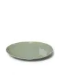 ESSENZA Sculpture Stone green Ontbijtbord 21 cm