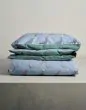 ESSENZA & CO Seal the deal Fun blue Dekbedovertrekset 140 x 220 cm