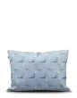 ESSENZA & CO Seal the deal Fun blue Kussensloop 60 x 70 cm