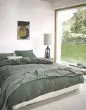 Marc O'Polo Senja Groen Dekbedovertrekset 200 x 220 cm