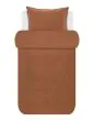 Marc O'Polo Senja Sandstone Dekbedovertrekset 140 x 220 cm