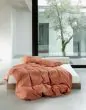 Marc O'Polo Senja Sandstone Dekbedovertrekset 140 x 220 cm