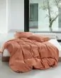 Marc O'Polo Senja Sandstone Dekbedovertrekset 140 x 220 cm