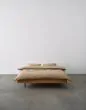Marc O'Polo Senja Walnootbruin Dekbedovertrekset 140 x 220 cm