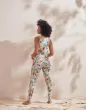 ESSENZA Shelby Phaedra Hazy Blue Top mouwloos M