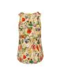ESSENZA Shelby Phaedra Sahara Sun Top mouwloos S