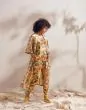 ESSENZA Shelby Phaedra Sahara Sun Top mouwloos S