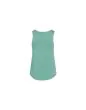 ESSENZA Shelby Uni Easy green Top mouwloos XL