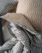 Marc O'Polo Sillia Neutral Grey Dekbedovertrekset 260 x 220 cm