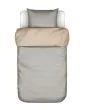 Marc O'Polo Sillia Neutral Grey Dekbedovertrekset 140 x 220 cm