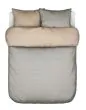 Marc O'Polo Sillia Neutral Grey Dekbedovertrekset 260 x 220 cm