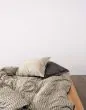Marc O'Polo Sillia Oak beige Dekbedovertrekset 140 x 220 cm