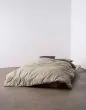 Marc O'Polo Sillia Oak beige Dekbedovertrekset 140 x 220 cm
