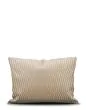 Marc O'Polo Sillia Neutral Grey Kussensloop 60 x 70 cm