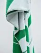 Marc O'Polo Skane Vivid Green Strandlaken 100 x 200 cm
