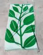 Marc O'Polo Skane Vivid Green Strandlaken 100 x 200 cm