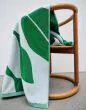 Marc O'Polo Skane Vivid Green Strandlaken 100 x 200 cm