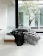 Marc O'Polo Skei Zwart Dekbedovertrekset 200 x 220 cm