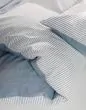 Marc O'Polo Skei Blauw Dekbedovertrekset 260 x 220 cm