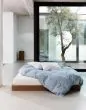 Marc O'Polo Skei Blauw Dekbedovertrekset 260 x 220 cm