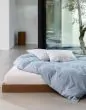 Marc O'Polo Skei Blauw Dekbedovertrekset 260 x 220 cm